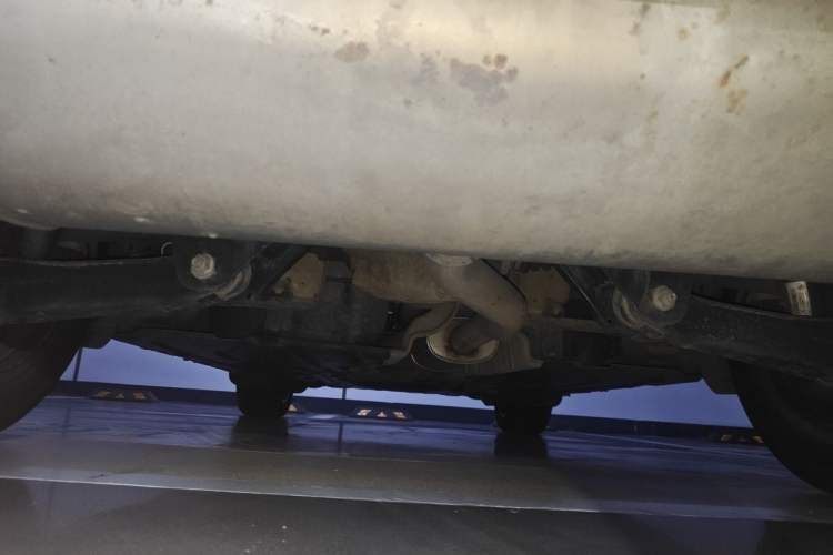 Used BMW X3 2014 xDrive20i X Design Package Chassis Rear