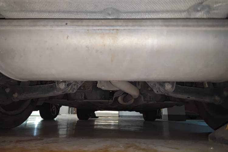 Used BMW X3 2014 xDrive20i X Design Package Chassis Rear