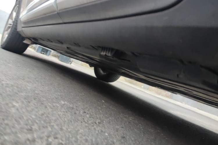 Used BMW X3 2014 xDrive20i X Design Package Chassis Rear Left
