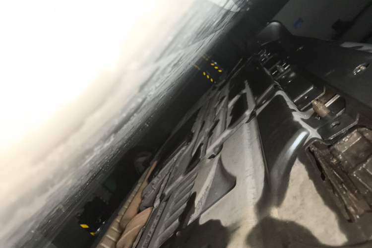 Used BMW X3 2014 xDrive20i X Design Package Chassis Rear Left