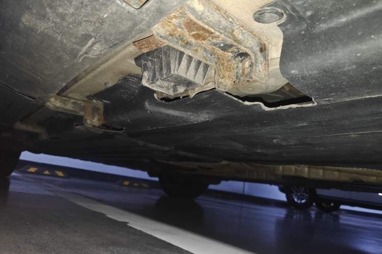 Used BMW X3 2014 xDrive20i X Design Package Chassis Rear Left