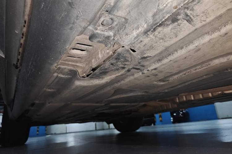 Used BMW X3 2014 xDrive28i X Design Package Chassis Rear Left