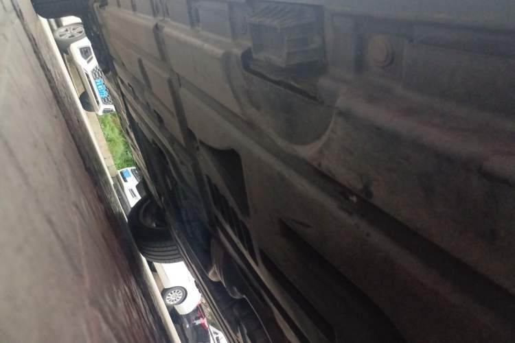 Used BMW X3 2014 xDrive20i X Design Package Chassis Rear Left