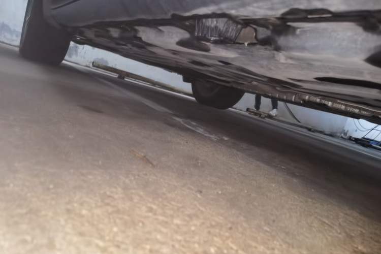 Used BMW X3 2014 xDrive20i X Design Package Chassis Rear Left
