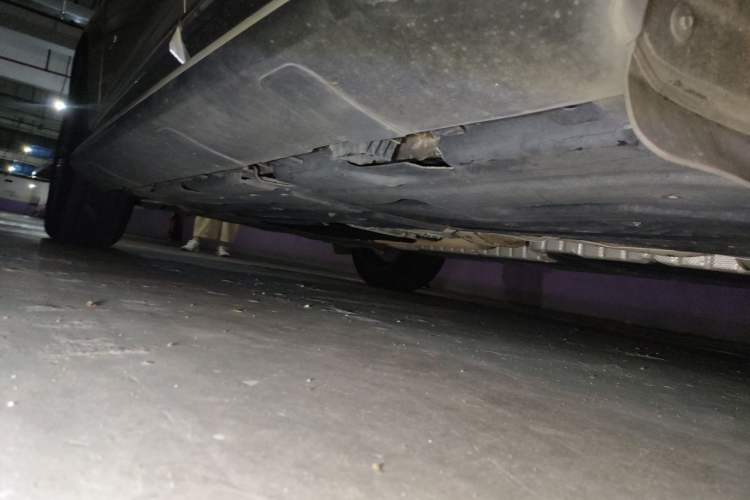 Used BMW X3 2014 xDrive20i X Design Package Chassis Rear Left