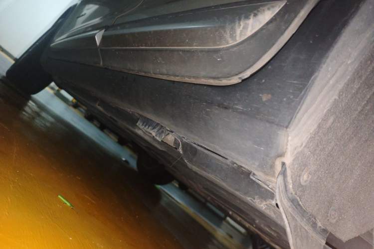 Used BMW X3 2014 xDrive20i X Design Package Chassis Rear Left