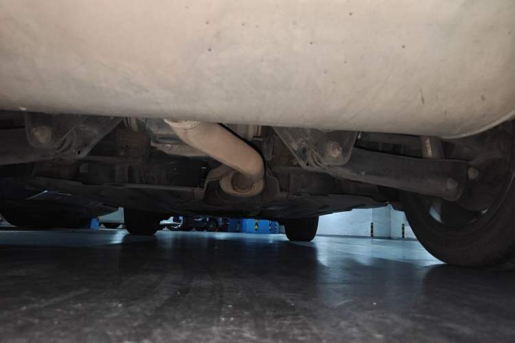 Used BMW X3 2014 xDrive28i X Design Package Chassis Rear