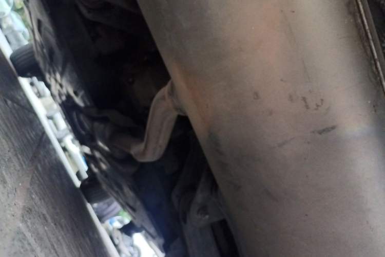 Used BMW X3 2014 xDrive20i X Design Package Chassis Rear