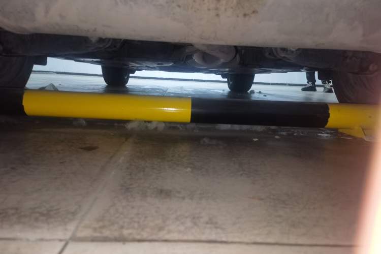 Used BMW X3 2014 xDrive20i Leading Model Chassis Rear