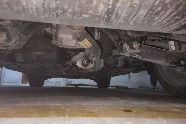 Used BMW X3 2014 xDrive20i X Design Package Chassis Rear