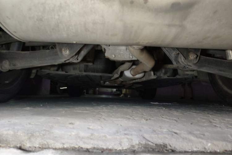 Used BMW X3 2014 xDrive20i X Design Package Chassis Rear