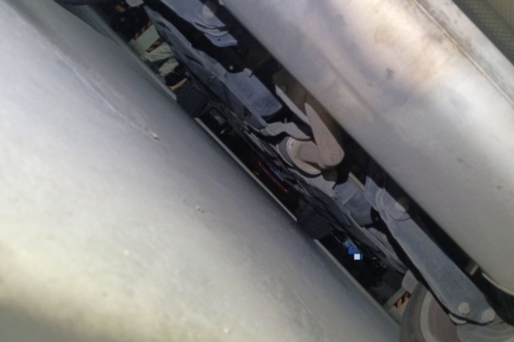Used BMW X3 2014 xDrive20i X Design Package Chassis Rear