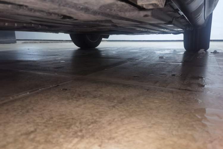 Used BMW X3 2014 xDrive20i Leading Model Chassis Rear Right