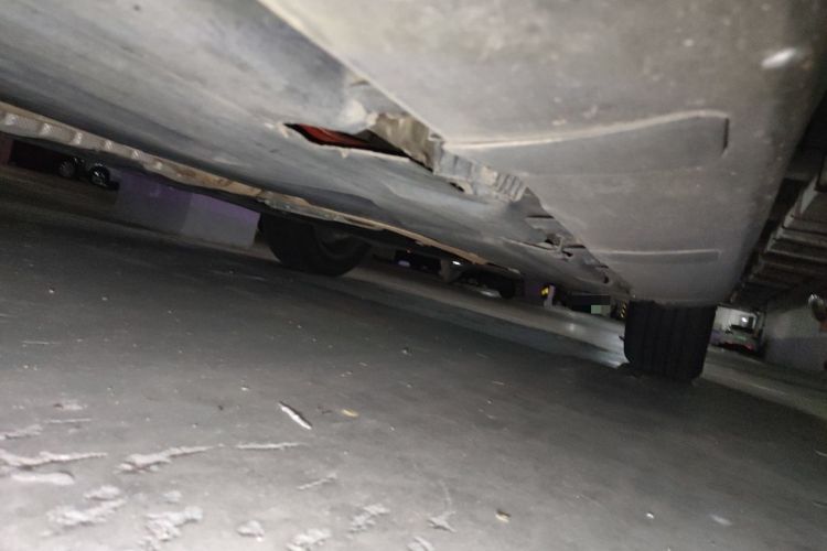 Used BMW X3 2014 xDrive20i X Design Package Chassis Rear Right