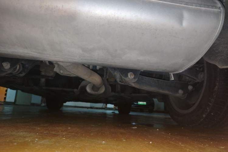 Used BMW X3 2014 xDrive20i X Design Package Chassis Rear