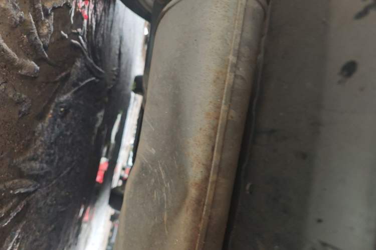 Used BMW X3 2014 xDrive20i X Design Package Chassis Rear