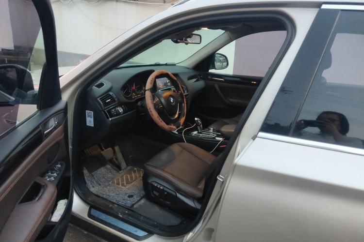 Used BMW X3 2014 xDrive20i X Design Package Driver Seat