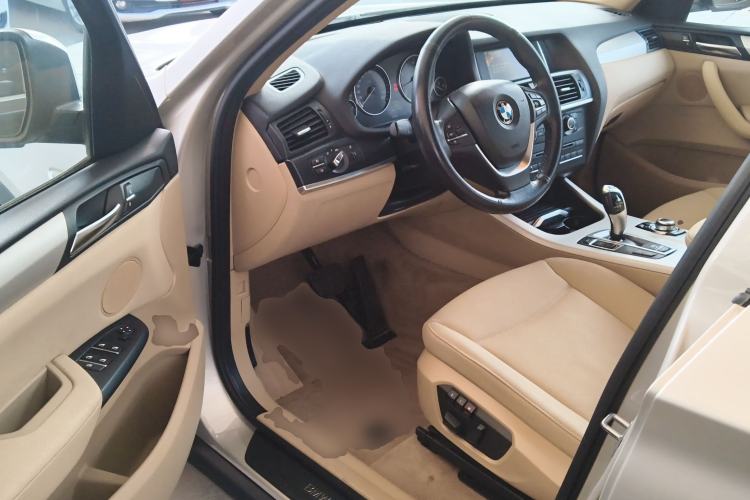 Used BMW X3 2014 xDrive20i Leading Model Driver Seat