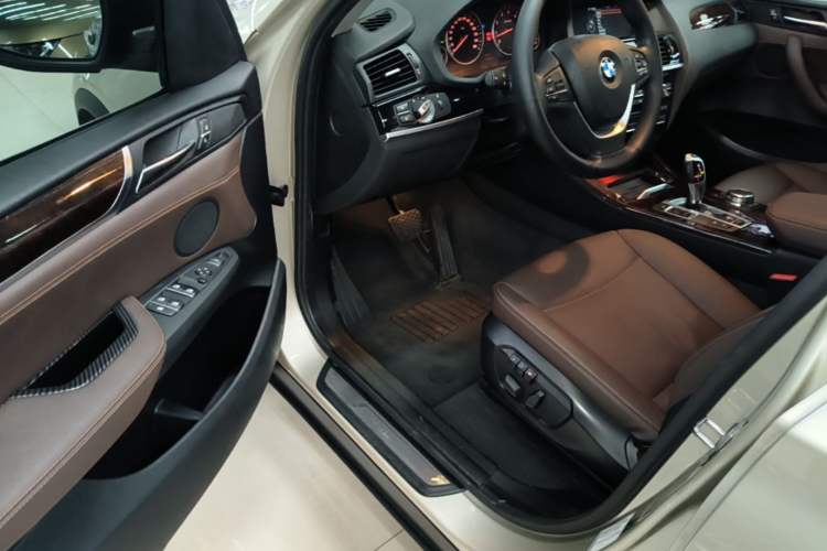 Used BMW X3 2014 xDrive20i X Design Package Driver Seat