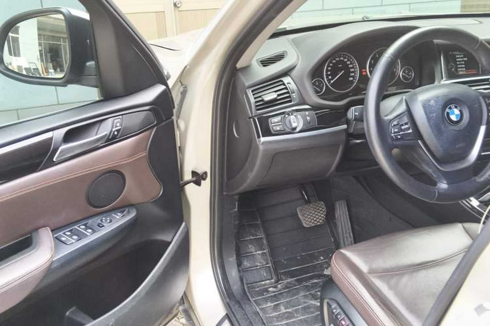 Used BMW X3 2014 xDrive20i X Design Package Driver Seat