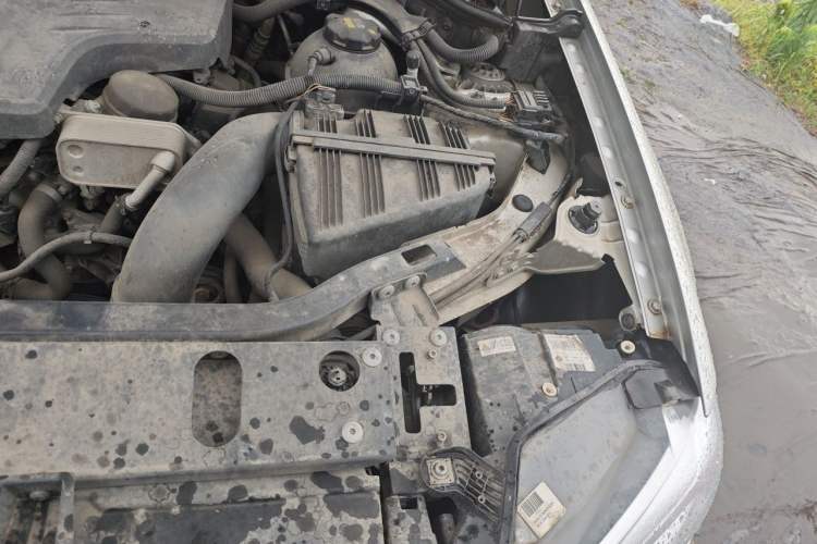 Used BMW X3 2014 xDrive20i X Design Package Engine Bay Left