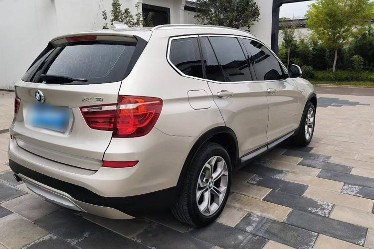 Used BMW X3 2014 xDrive20i X Design Package Exterior 1