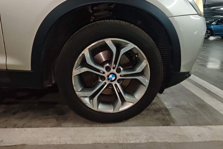 Used BMW X3 2014 xDrive20i X Design Package Exterior 1