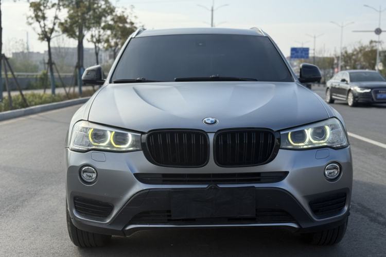 Used BMW X3 2014 xDrive20i Leading Model Exterior 1