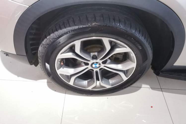 Used BMW X3 2014 xDrive20i X Design Package Exterior 1