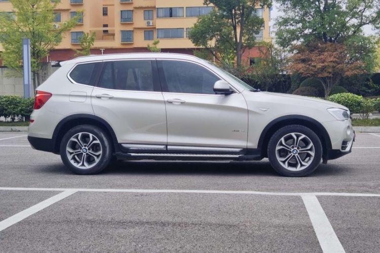 Used BMW X3 2014 xDrive20i X Design Package Exterior 2