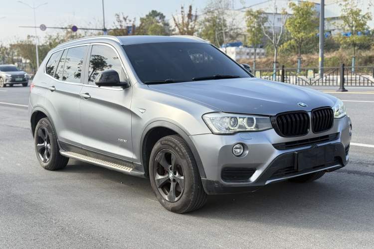 Used BMW X3 2014 xDrive20i Leading Model Exterior 2