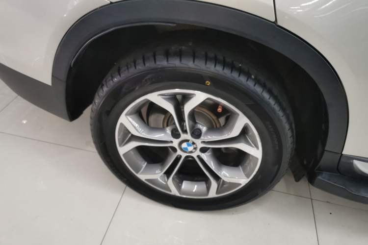 Used BMW X3 2014 xDrive20i X Design Package Exterior 2
