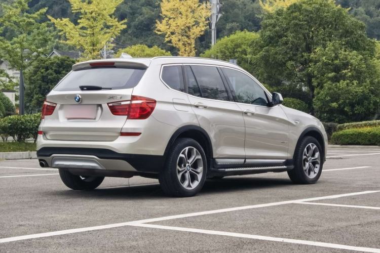 Used BMW X3 2014 xDrive20i X Design Package Exterior 5
