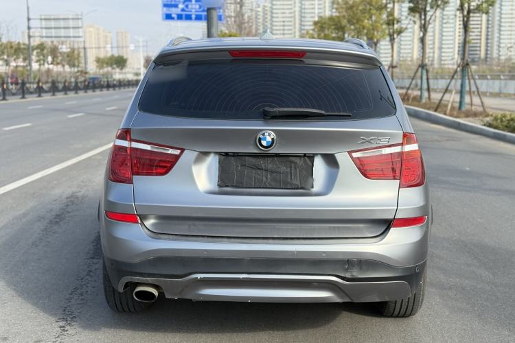Used BMW X3 2014 xDrive20i Leading Model Exterior 5
