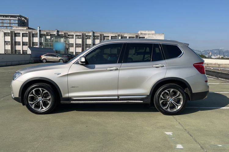 Used BMW X3 2014 xDrive20i X Design Package Exterior 5