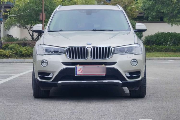Used BMW X3 2014 xDrive20i X Design Package Exterior 6