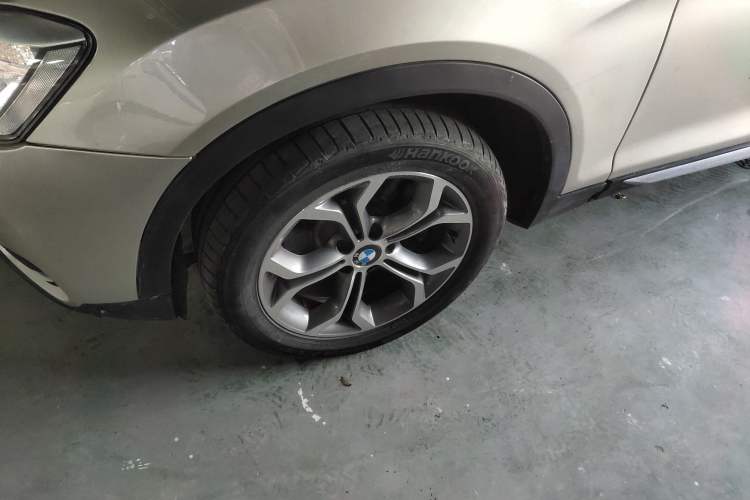 Used BMW X3 2014 xDrive20i X Design Package Exterior 7