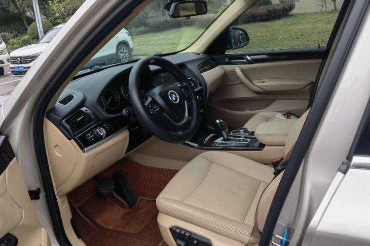 Used BMW X3 2014 xDrive20i X Design Package Exterior 7