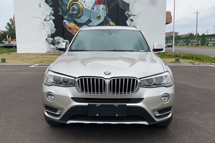 Used BMW X3 2014 xDrive20i X Design Package Exterior 7