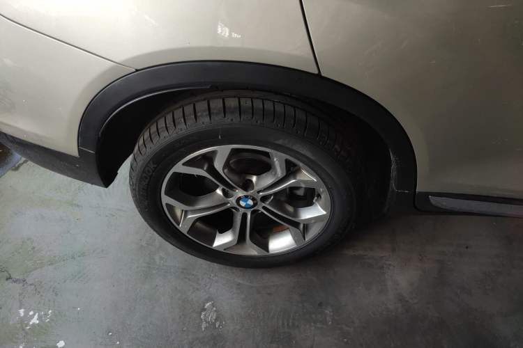 Used BMW X3 2014 xDrive20i X Design Package Exterior 8