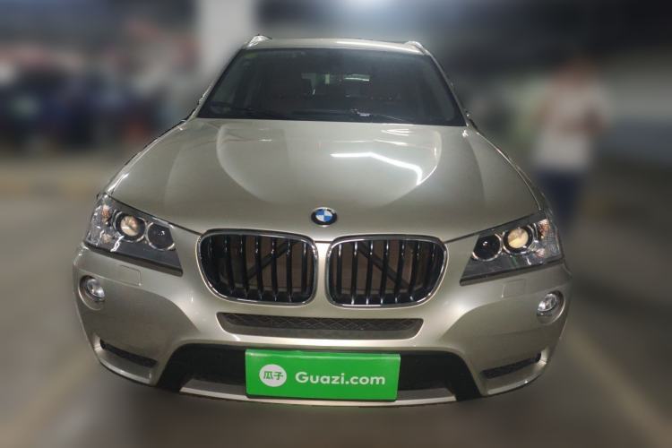 Used BMW X3 2014 xDrive20i X Design Package Front