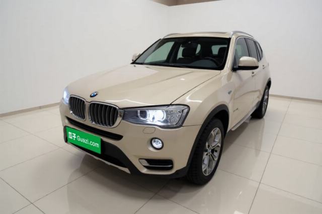 Used BMW X3 2014 xDrive20i X Design Package