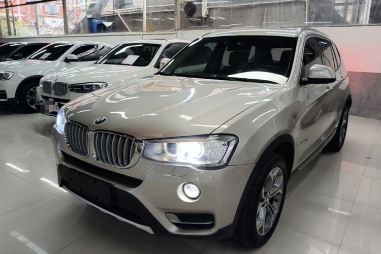 Used BMW X3 2014 xDrive20i X Design Package Guazi used car, China used car export, Used car for sale, Used  cars, Cheapest cars for sale