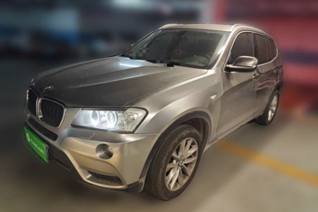 Used BMW X3 2014 xDrive20i X Design Package