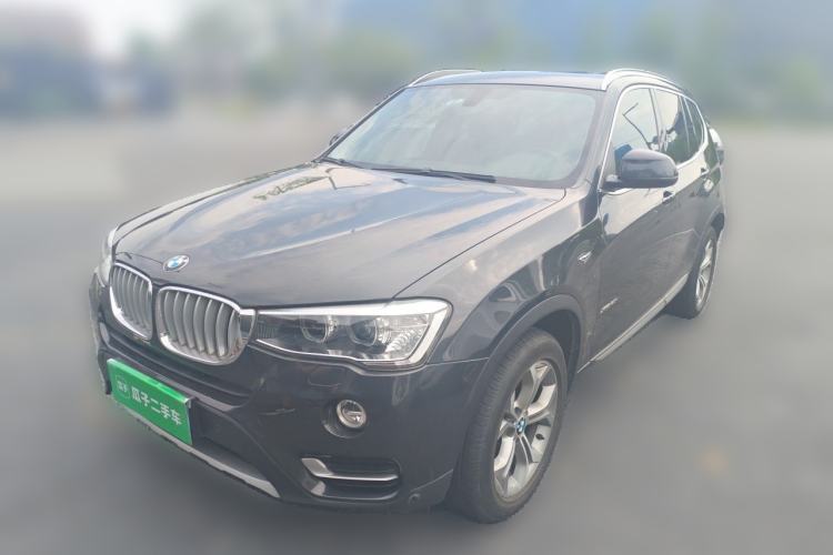 Used BMW X3 2014 xDrive20i X Design Package Guazi used car, China used car export, Used car for sale, Used  cars, Cheapest cars for sale