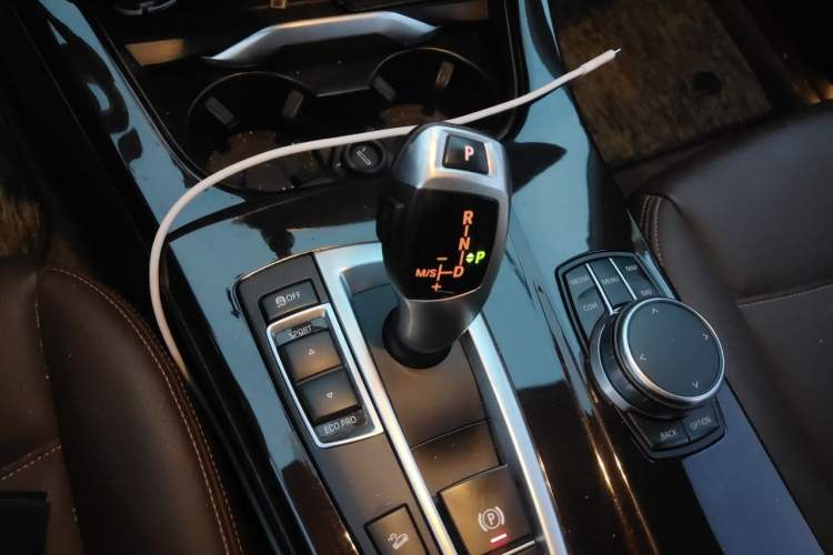 Used BMW X3 2014 xDrive20i X Design Package Gear Lever