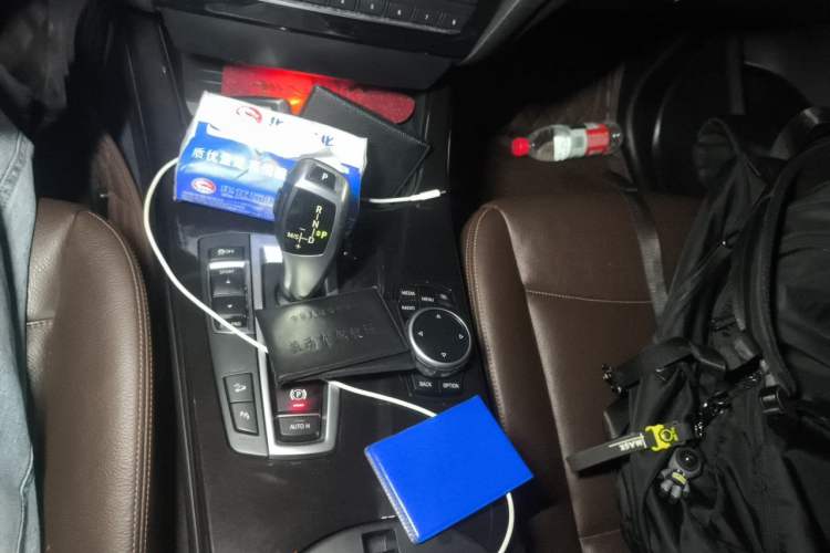 Used BMW X3 2014 xDrive20i X Design Package Gear Lever