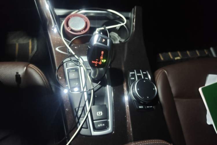 Used BMW X3 2014 xDrive20i X Design Package Gear Lever