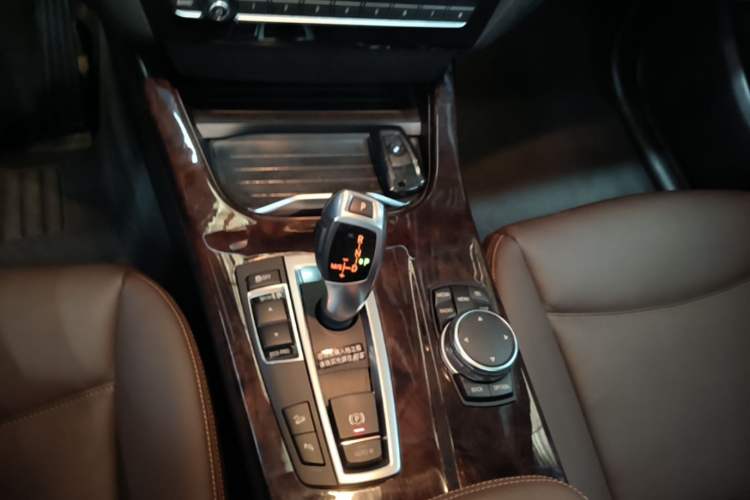 Used BMW X3 2014 xDrive20i X Design Package Gear Lever