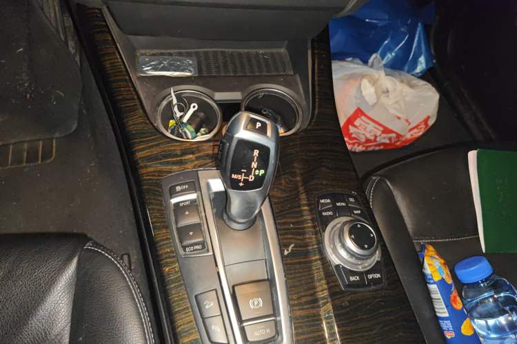 Used BMW X3 2014 xDrive20i X Design Package Gear Lever